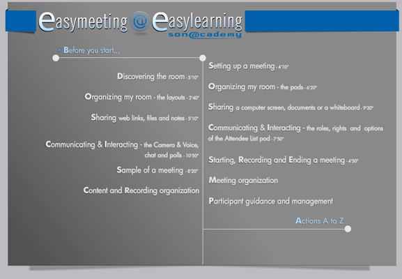 Easymeeting Easylearning